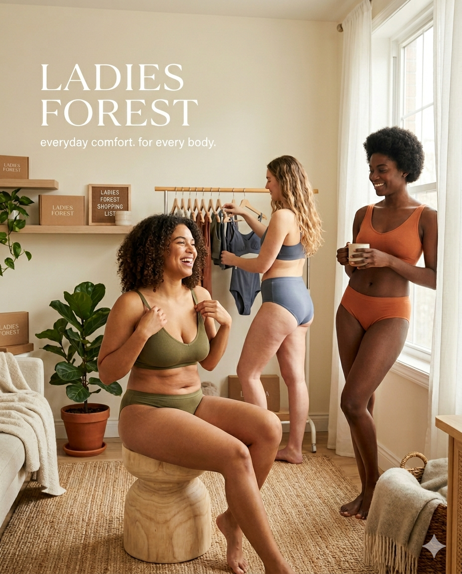 Comfortable & Stylish Bras for Every Day