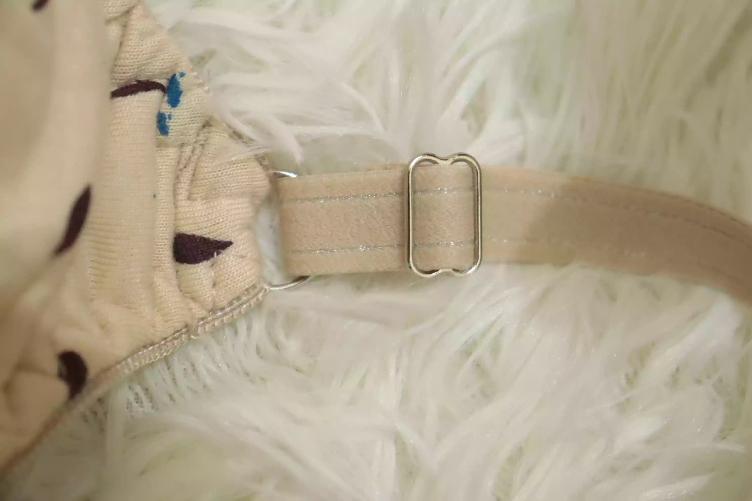 Soft Cotton Light Padded Bra - Skinny