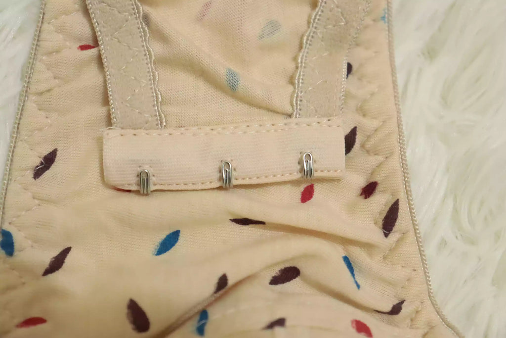Soft Cotton Light Padded Bra - Skinny