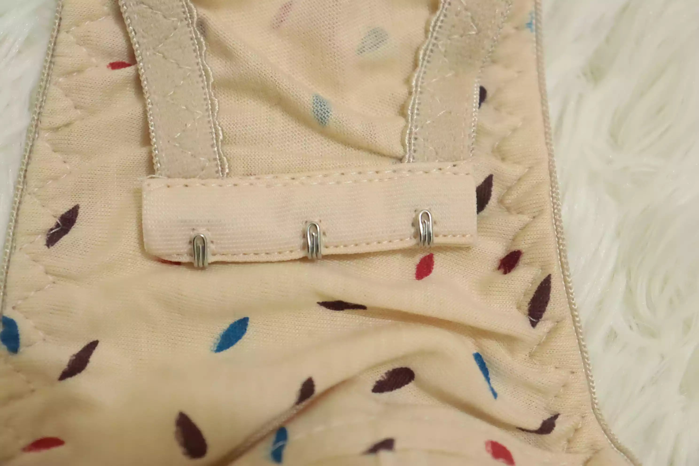Soft Cotton Light Padded Bra - Skinny